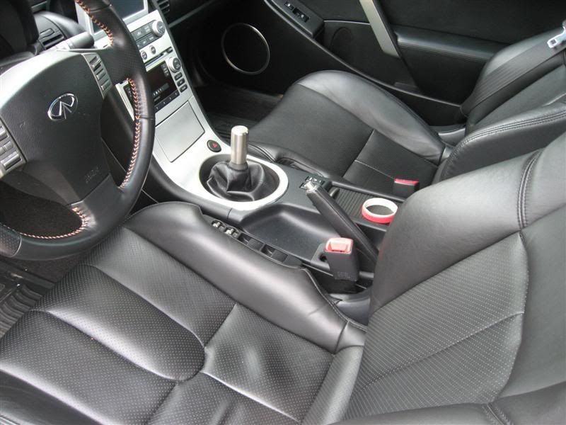 DIY How To Install Nismo Titanium Shift Knob Installed Pics